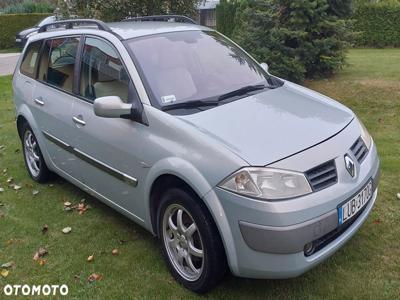 Renault Megane 1.6 16V Dynamique