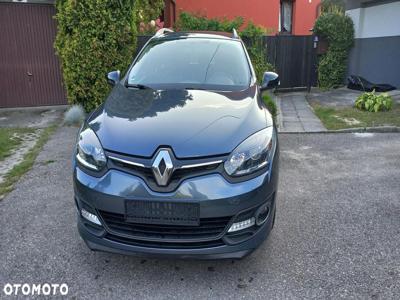 Renault Megane 1.6 16V Limited