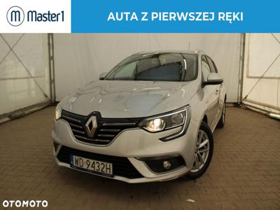 Renault Megane 1.6 dCi Intens