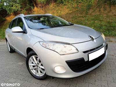 Renault Megane 1.6 Grandtour Exception