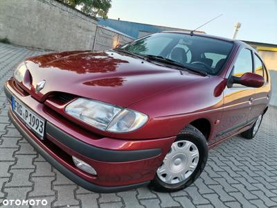 Renault Megane 1.6 RT