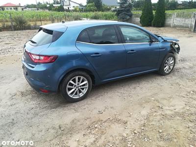 Renault Megane 1.6 SCe Limited