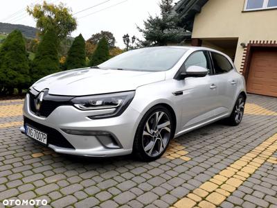 Renault Megane 1.6 TCe GT EDC