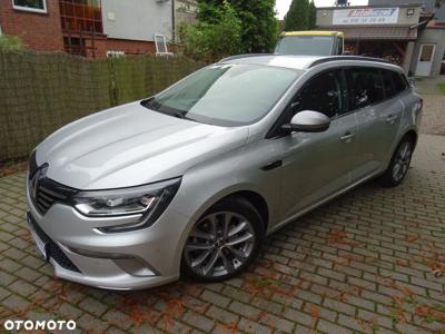 Renault Megane 1.7 Blue dCi GT Line EDC