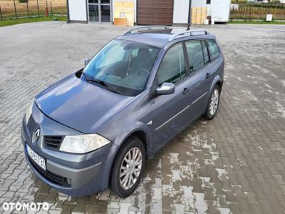 Renault Megane 1.9 dCi FAP Grandtour Exception