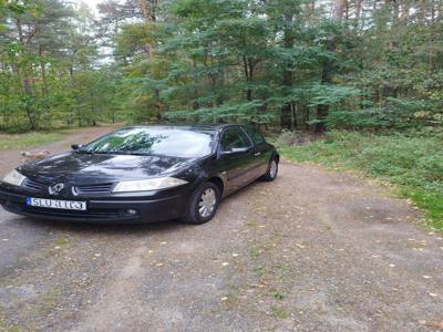 Renault Megane 2 (2007 rok) lift