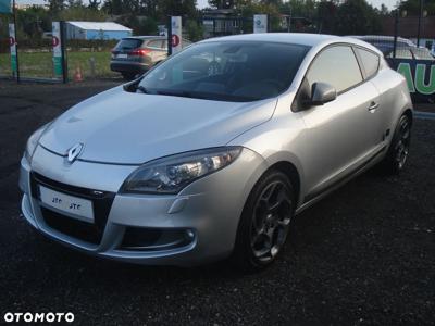 Renault Megane 2.0 dCi GT Robert Kubica