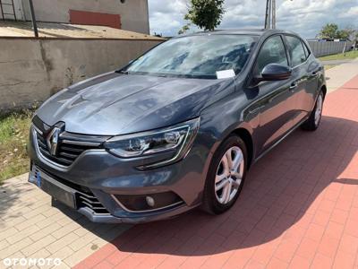 Renault Megane BLUE dCi 115 EDC INTENS