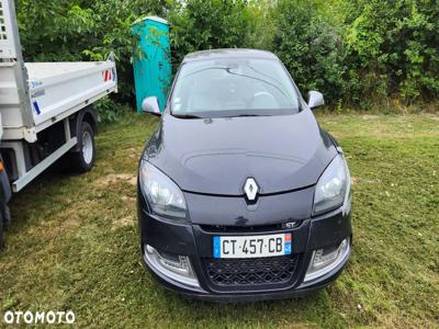 Renault Megane dCi 165 FAP GTline