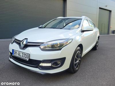 Renault Megane Grandtour ENERGY TCe 115 Start & Stop Authentique