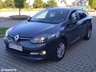 Renault Megane Grandtour ENERGY TCe 115 Start & Stop Authentique