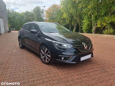 Renault Megane Grandtour ENERGY TCe 130 BOSE EDITION