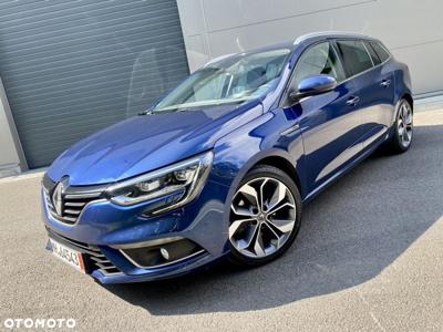 Renault Megane Grandtour TCe 160 GPF EDC Deluxe-Paket LIMITED