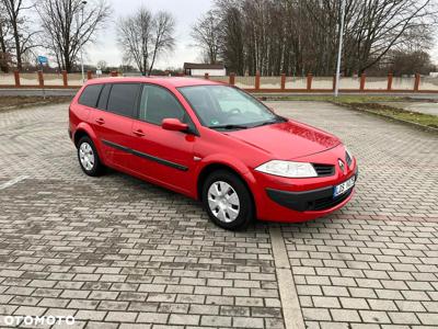 Renault Megane II 1.4 Luxe Expression