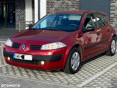 Renault Megane II 1.6 16V Confort Authentique