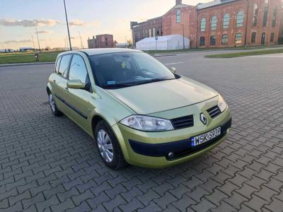 Renault Megane polski salon