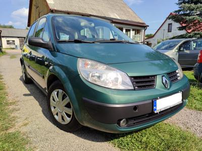 Renault Megane Scenc 1.5 dCi 2004rok technicznie stan bdb do jazdy !