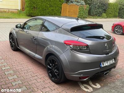 Renault Megane TCe 250 Coupe Sport