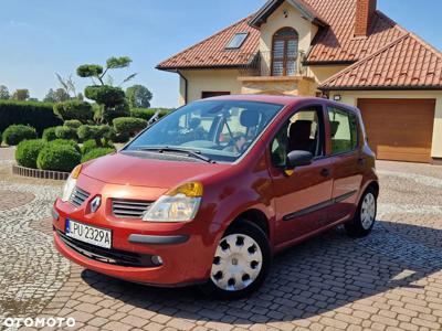 Renault Modus 1.6 Luxe Dynamique