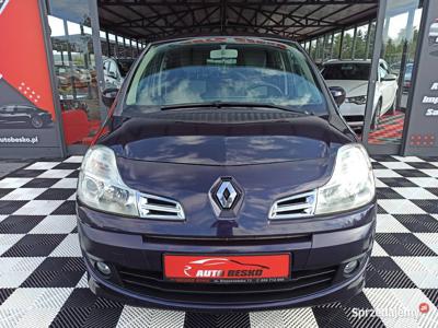 RENAULT MODUS Benzyna Zadbany