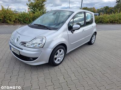 Renault Modus Grand 1.2 16V TCE Luxe