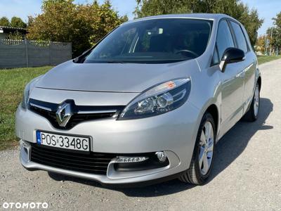 Renault Scenic 1.2 TCe Energy Limited EU6