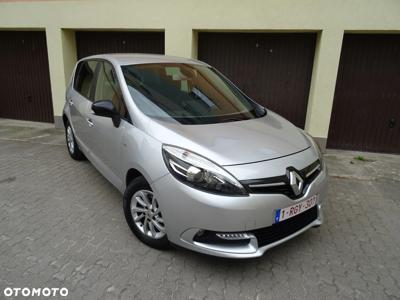 Renault Scenic 1.5 dCi Limited EDC