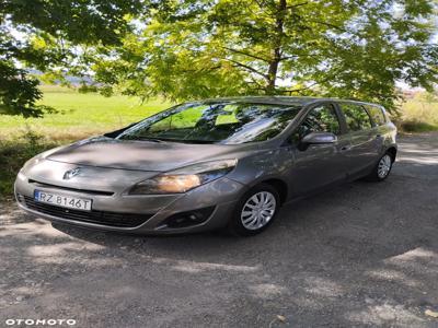 Renault Scenic 1.5 dCi Tech Run