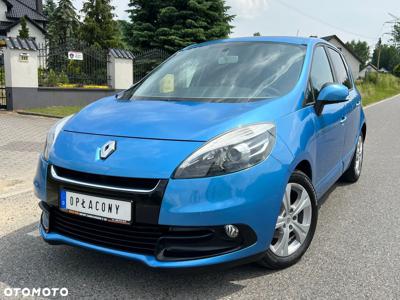 Renault Scenic 1.5 dCi Tech Run