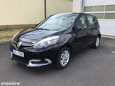 Renault Scenic 1.5dCi TomTom Edition