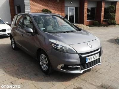 Renault Scenic 1.5dCi TomTom Edition