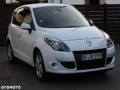 Renault Scenic 1.5dCi TomTom Edition EDC