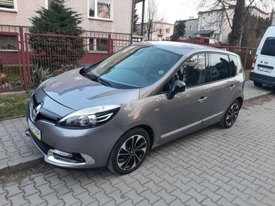 Renault Scenic 1.6 dCi BOSE 2016r. niski przebieg