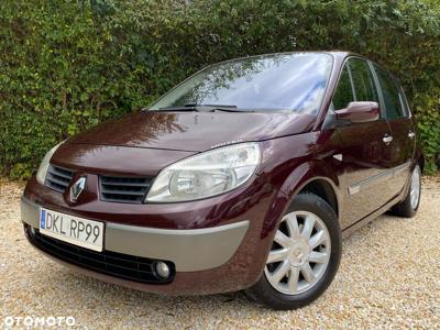 Renault Scenic 1.9 dCi Luxe Expression