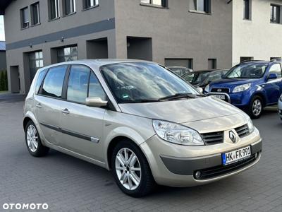 Renault Scenic 2.0T 16V Privilege