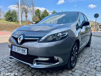 Renault Scenic dCi 150 Automatik Bose Edition