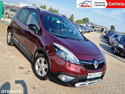 Renault Scenic ENERGY dCi 110 S&S Xmod Paris