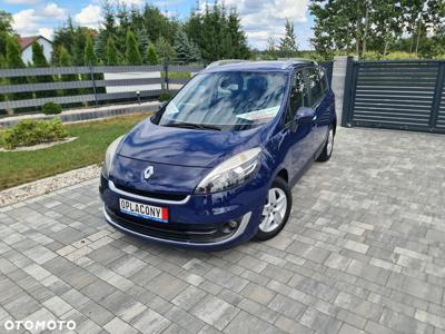 Renault Scenic ENERGY TCe 115 Expression