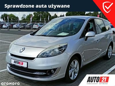 Renault Scenic TCe 130 Luxe