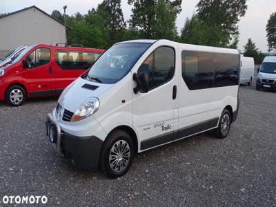 Renault Trafic 2.0 16V Combi L2H1