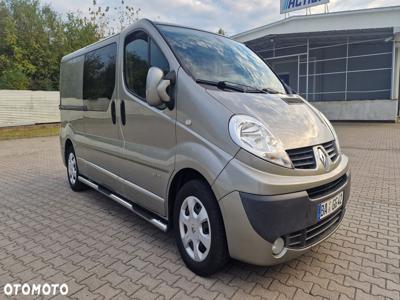 Renault Trafic 2.0 dCi 115 Combi L2H1 teilverglast