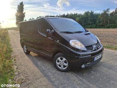 Renault Trafic 2.0 dCi 115 FAP Generation Quickshift Evado