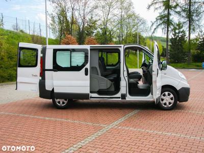 Renault Trafic 2.0 dCi 115 L2H1