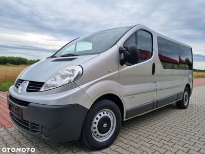 Renault Trafic 2.0 dCi 115 Passenger FAP L2H1 Expression