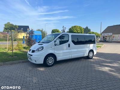 Renault Trafic 2.0 dCi 115 Passenger FAP L2H1 Privilège