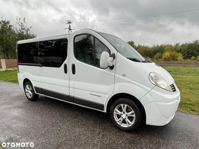 Renault Trafic 2.0 dCi 115 Passenger L2H1 Expression