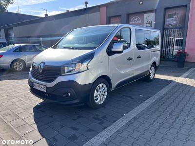 Renault Trafic ENERGY 1.6 dCi 120 Start & Stop Combi L1H1 Expression