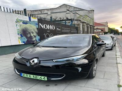 Renault Zoe Intense