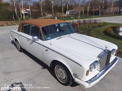 Rolls-Royce Silver Shadow