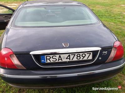 Rover 75 2.0 V6 Nowe wahacze tyl.Z gazem LPG stag